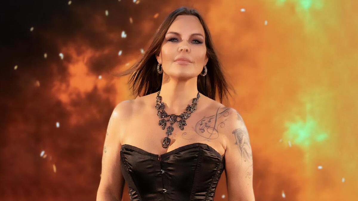 Anette Olzon