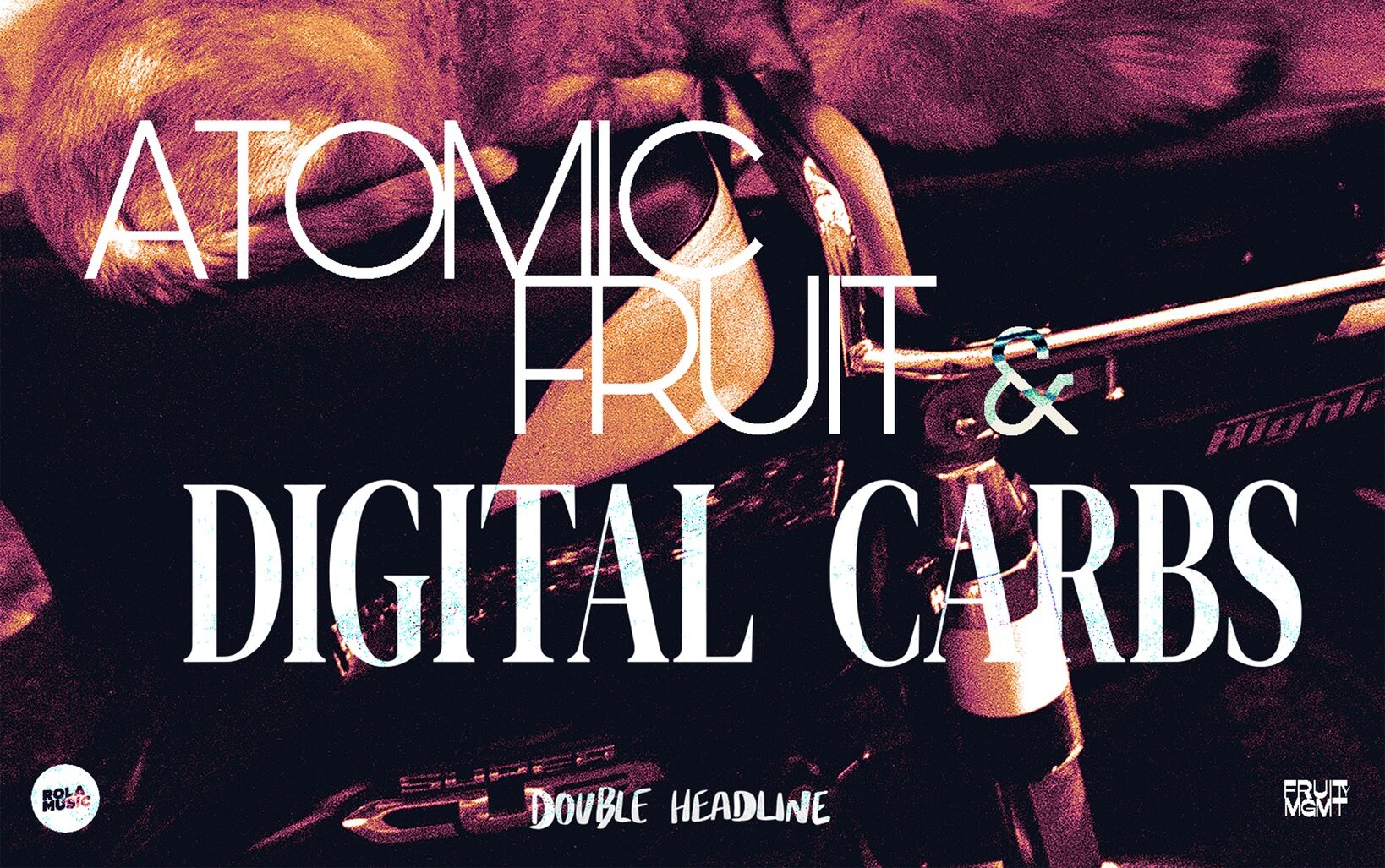 Atomic Fruit + Digital Carbs