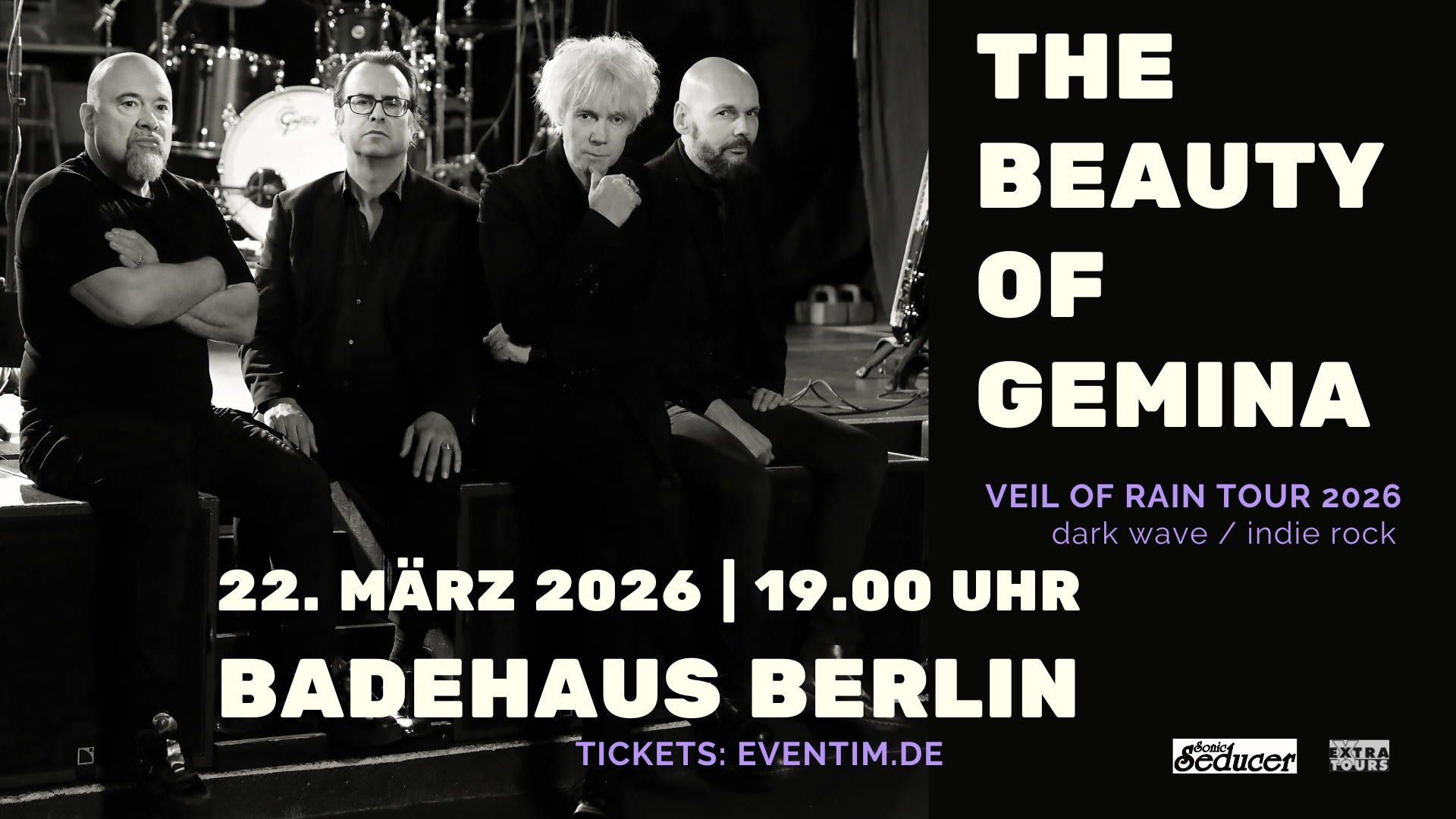 THE BEAUTY OF GEMINA