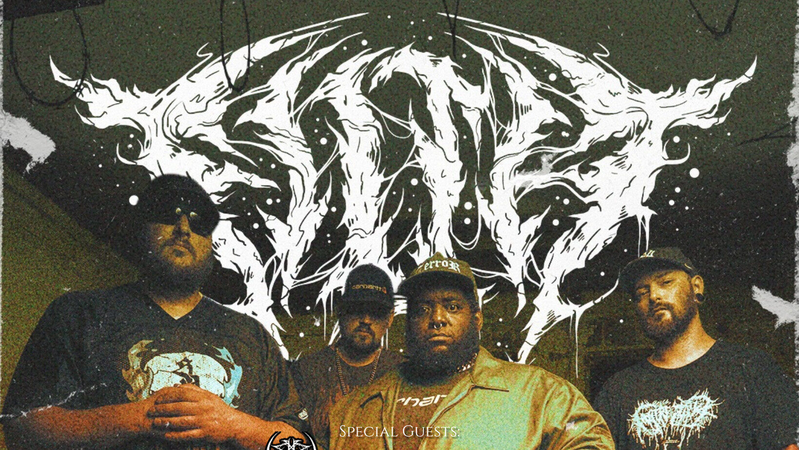 FILTH + RUINS OF PERCEPTION