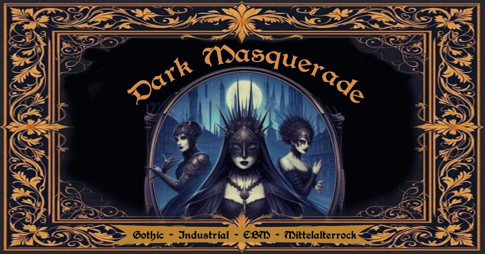 Dark Masquerade