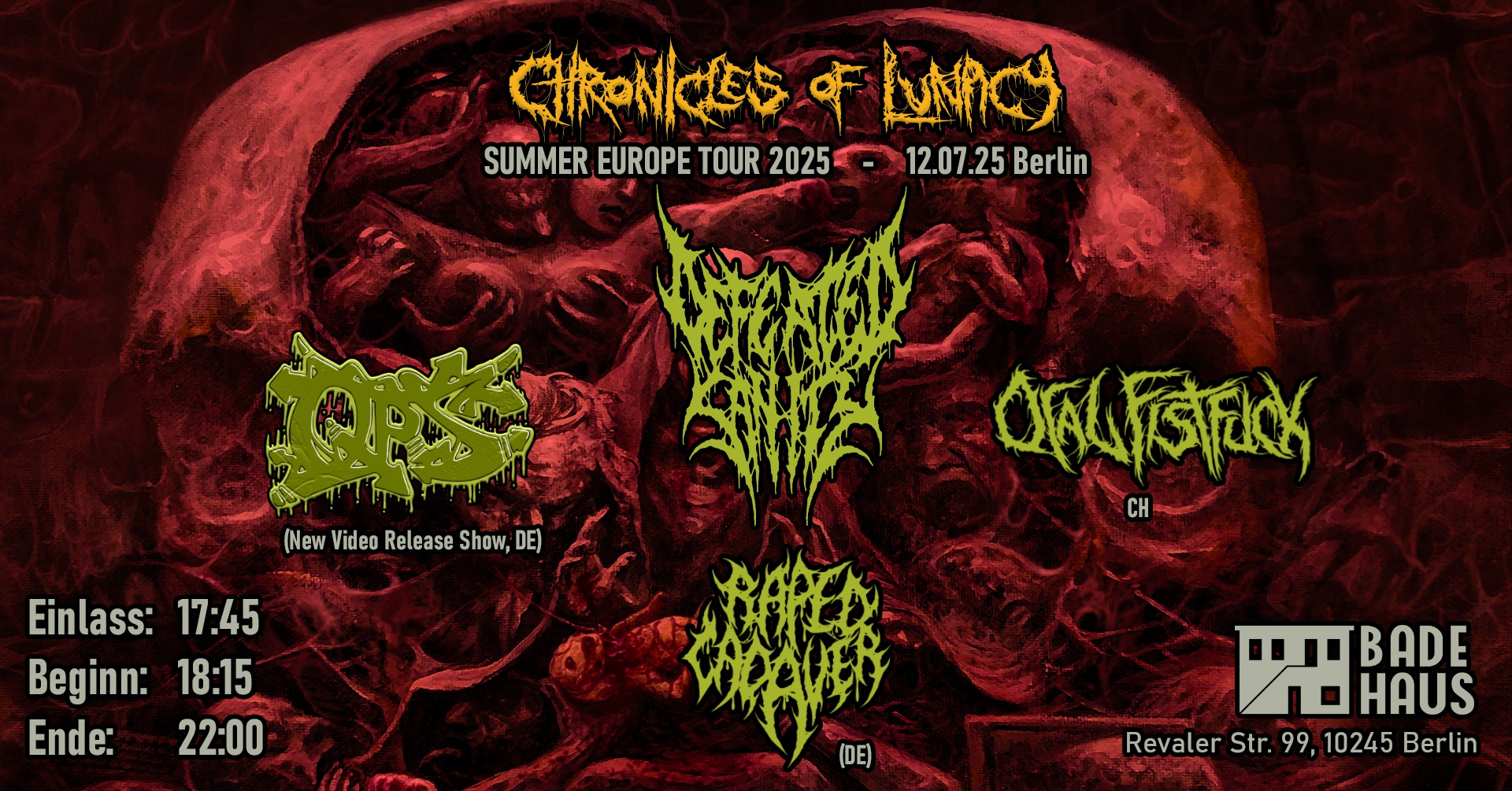 Defeated Sanity