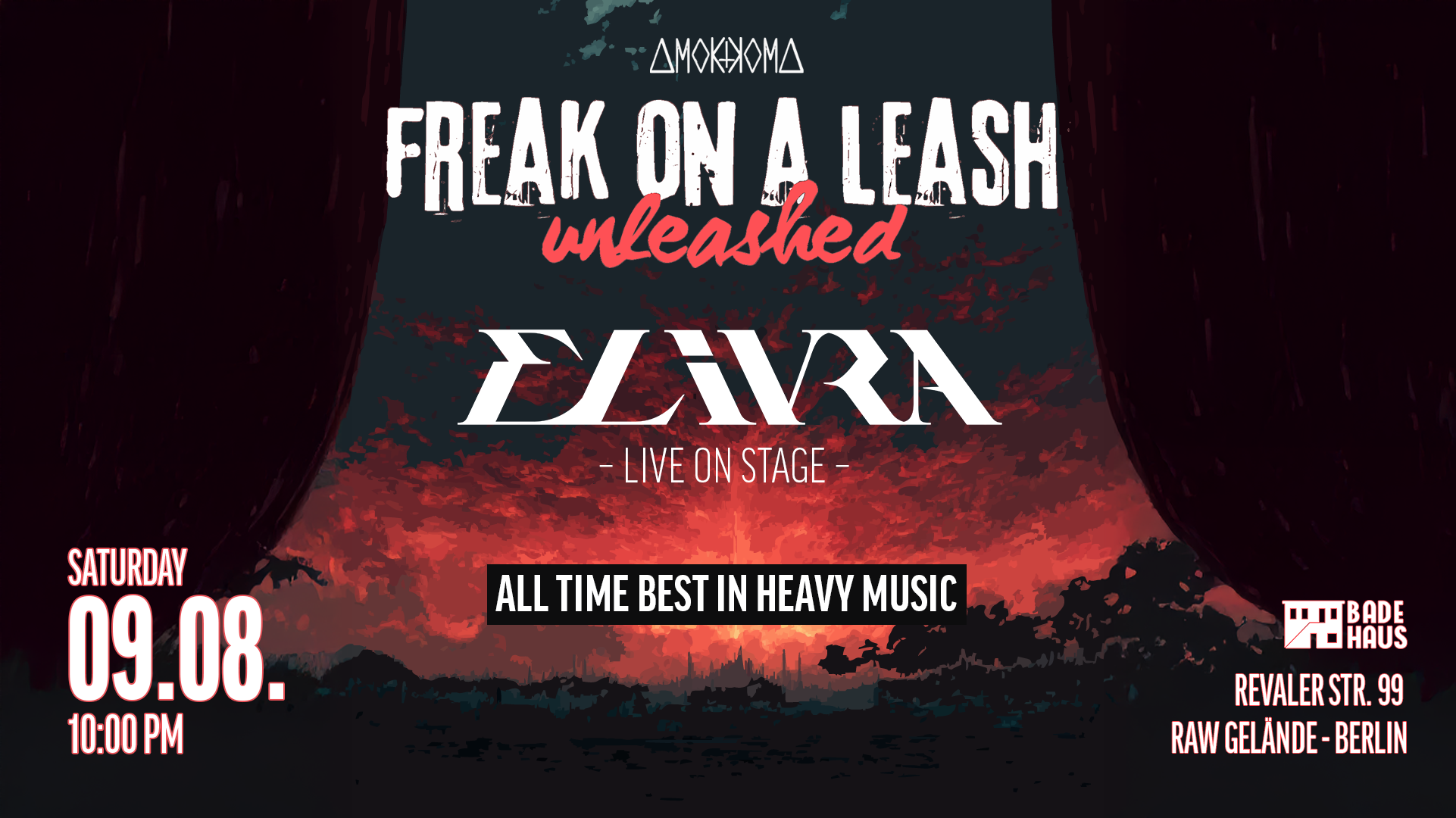 Freak on a Leash - Unleashed