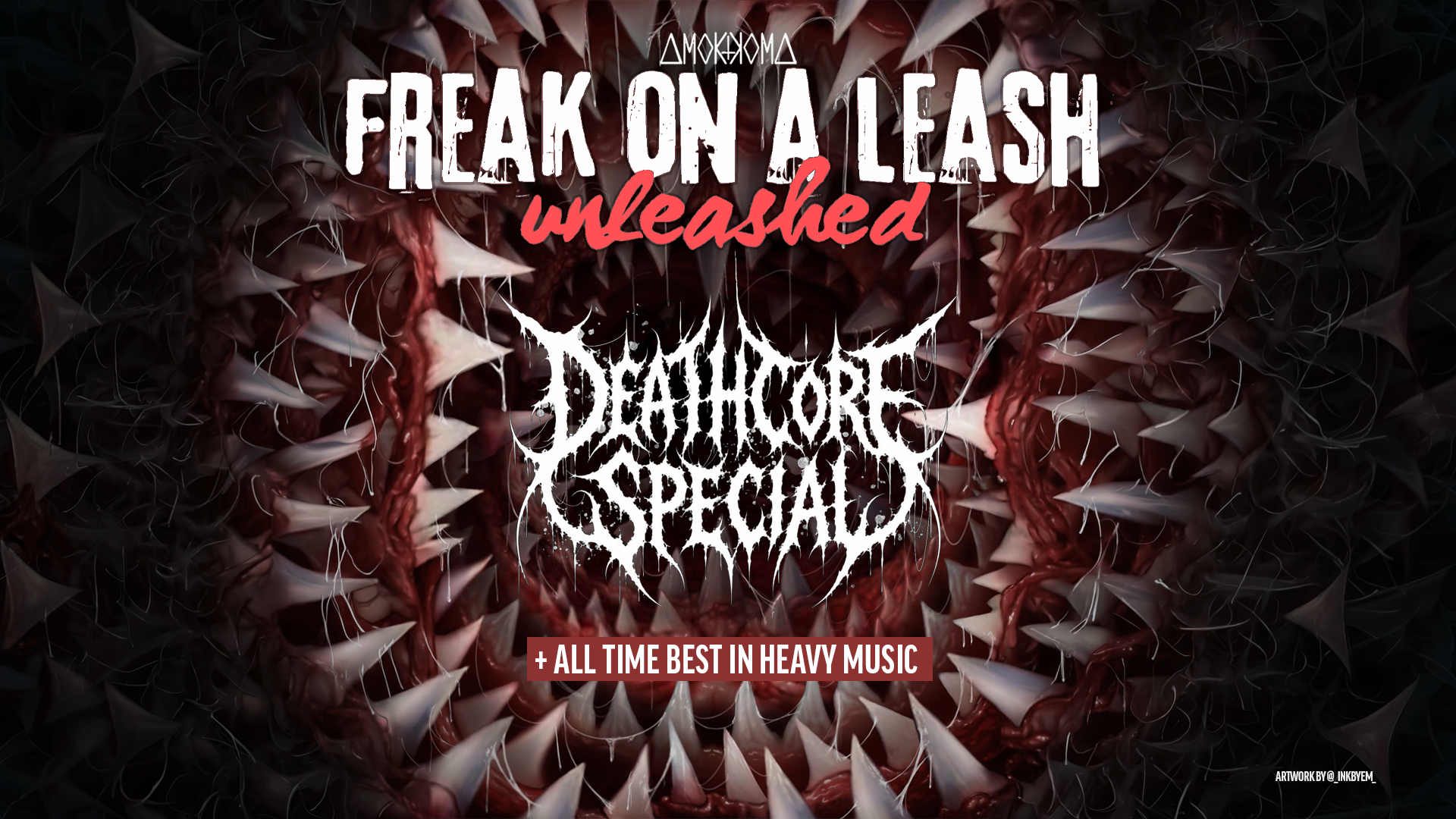 Freak on a Leash - Unleashed