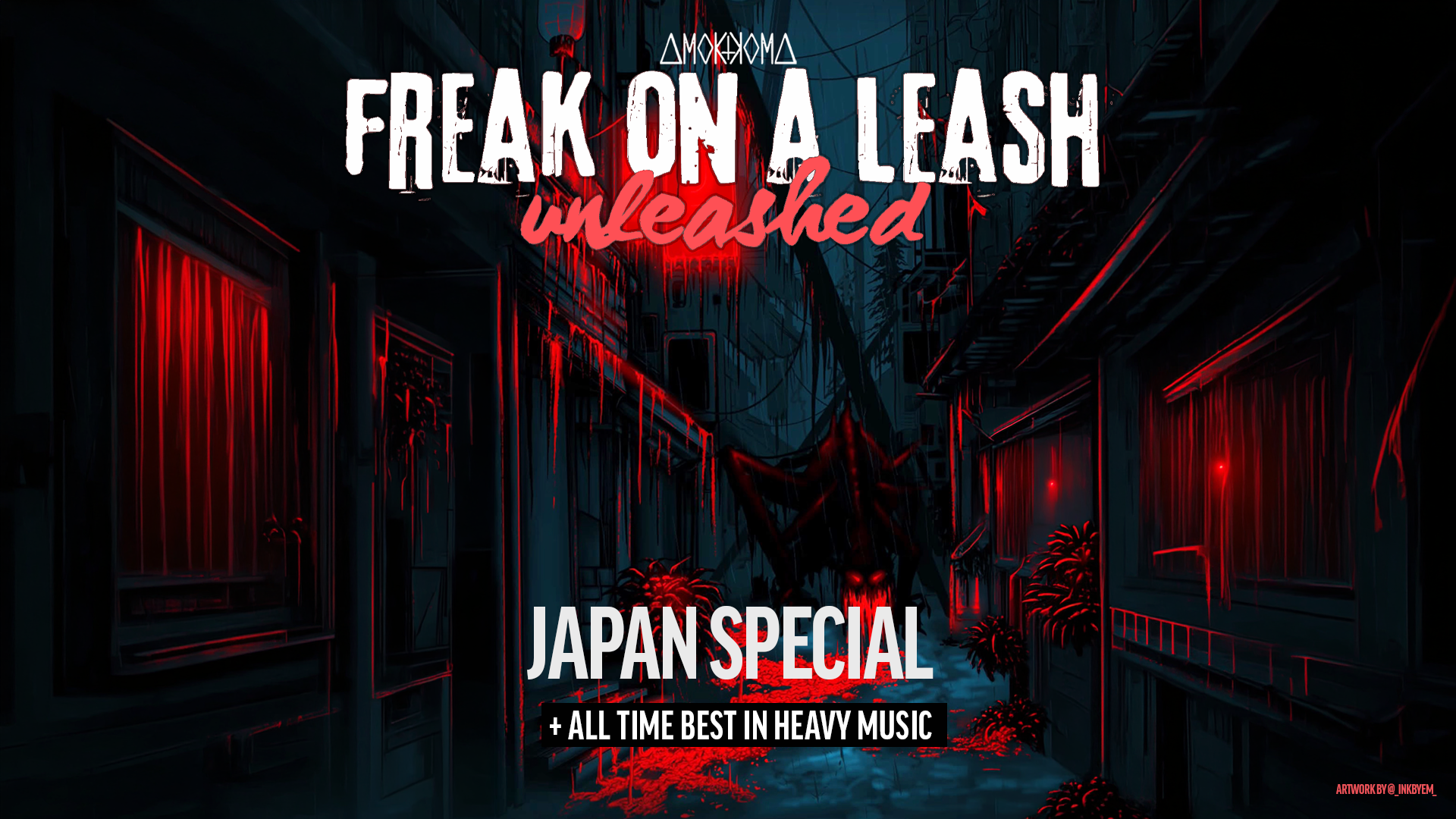 Freak on a Leash - Unleashed
