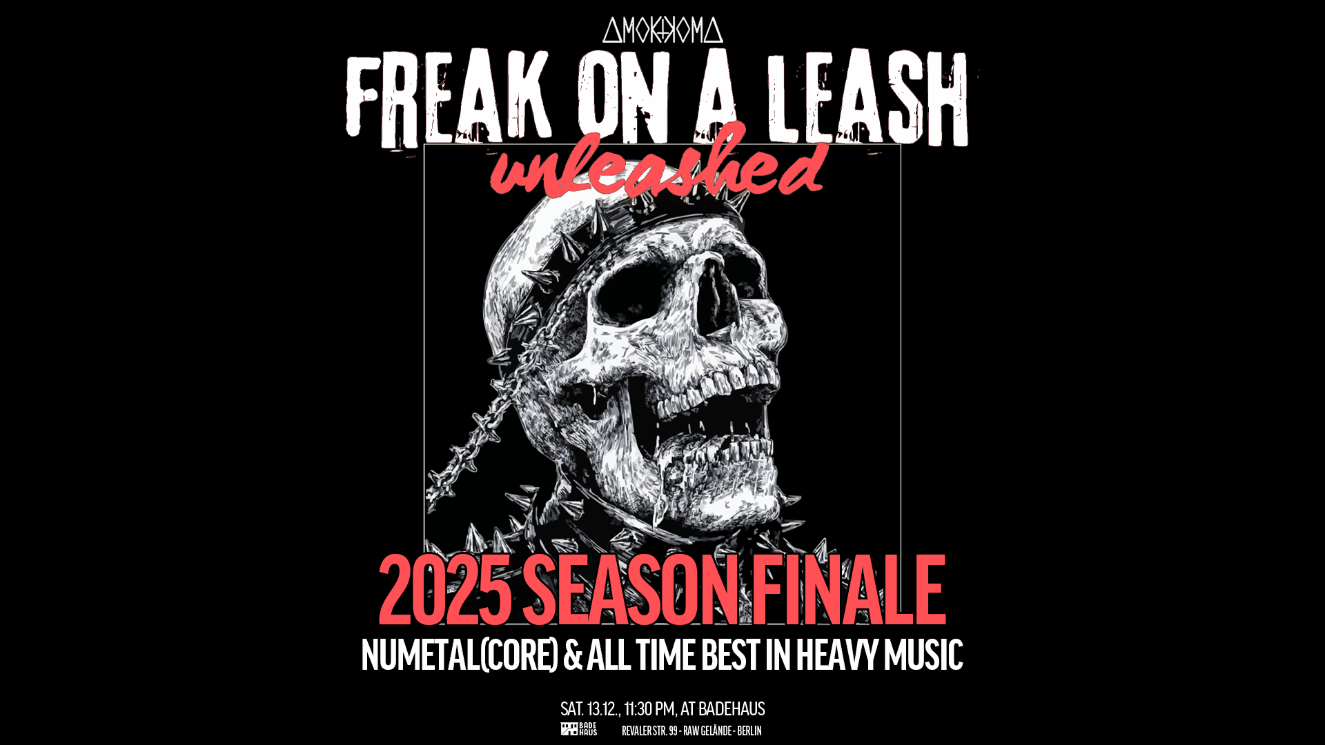 Freak on a Leash - Unleashed