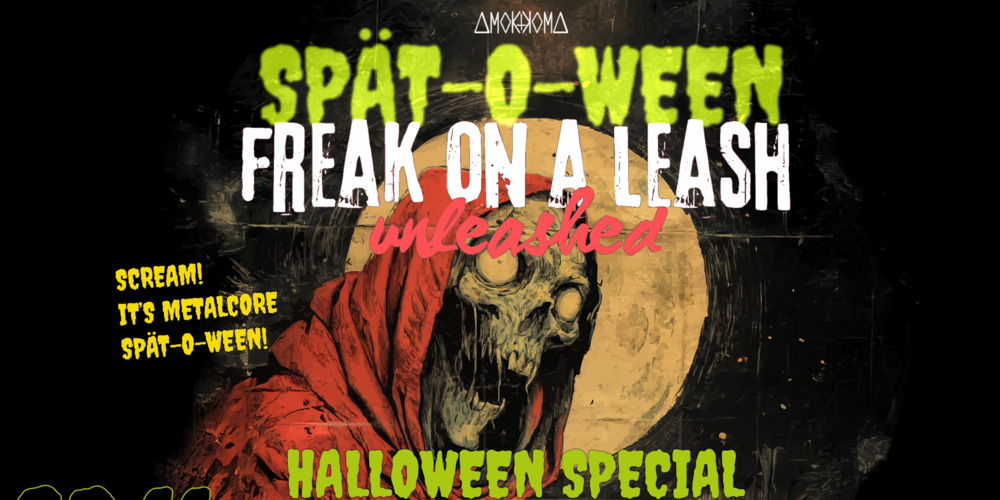 Freak on a Leash - Unleashed