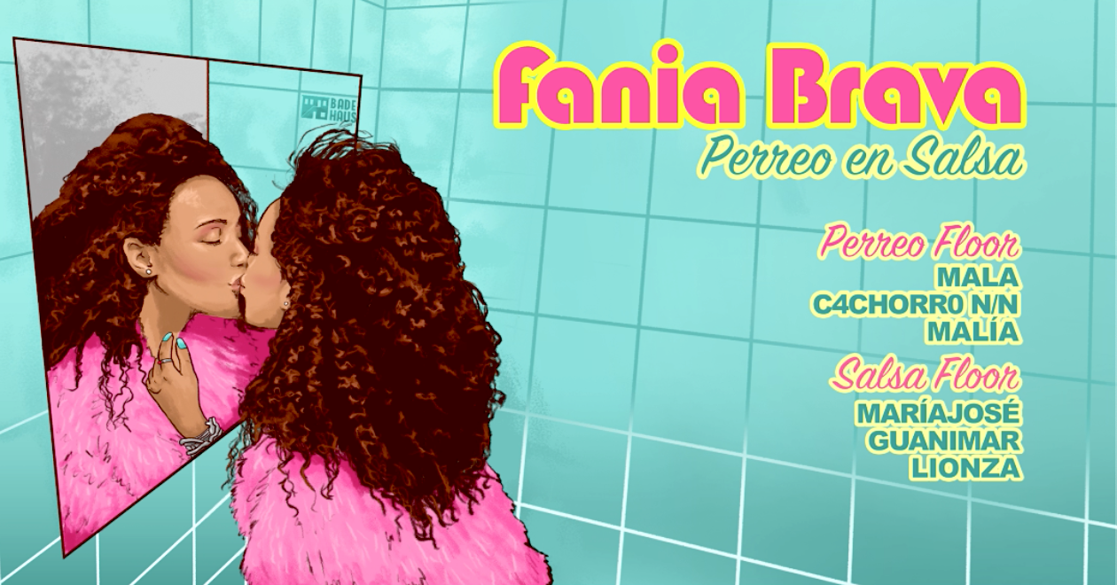 Fania Brava Party