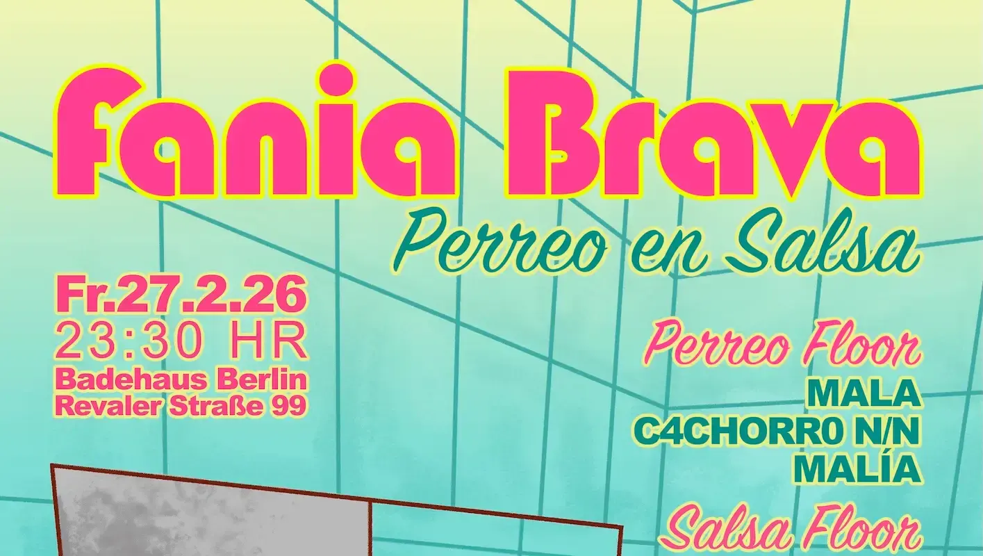 Fania Brava Party