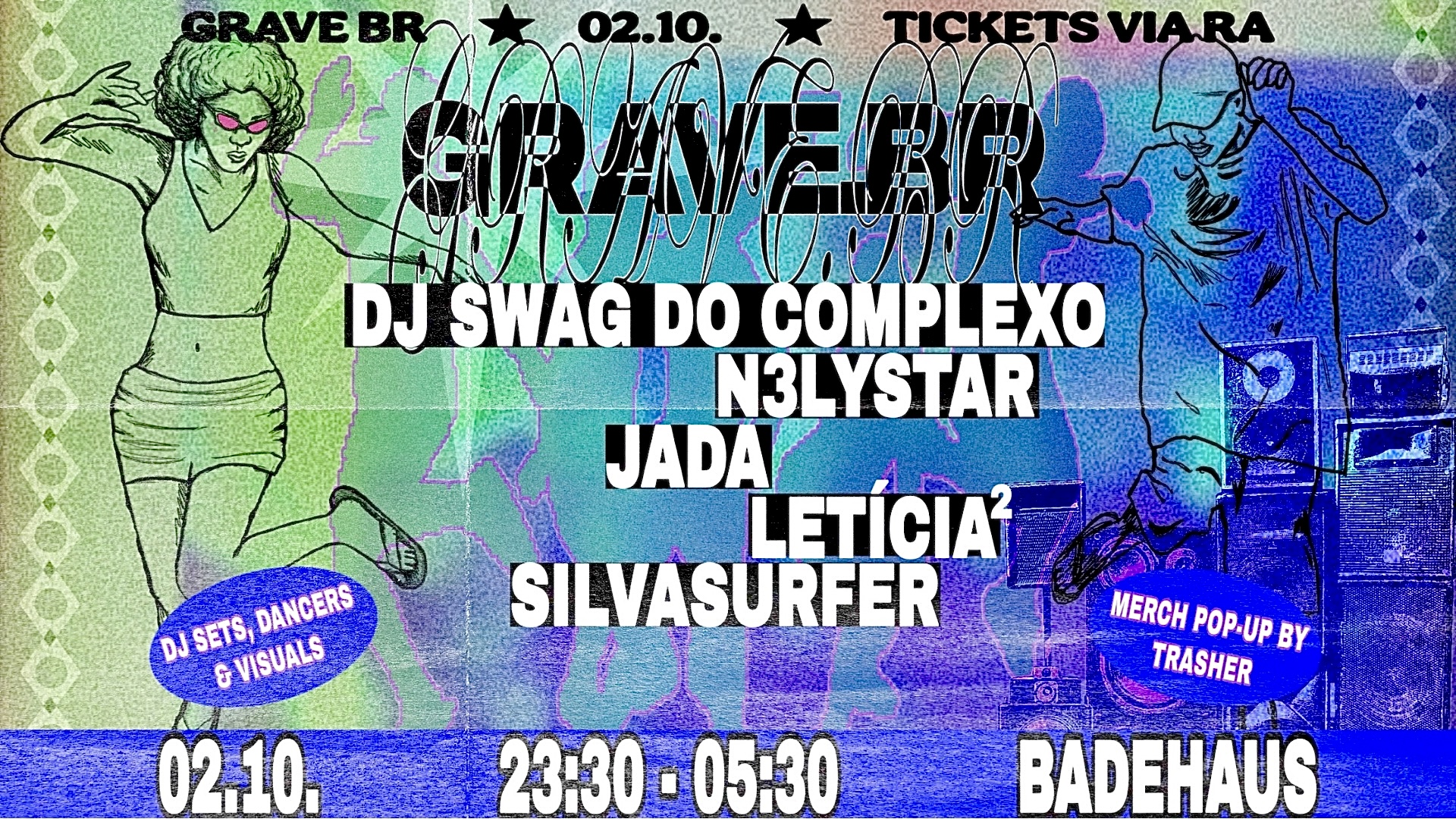 GRAVE BR