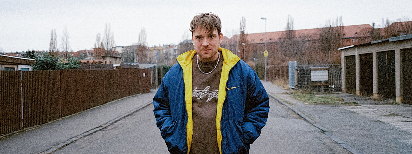 DISSY - „morgen werde ich mich dafür hassen“ Release Show