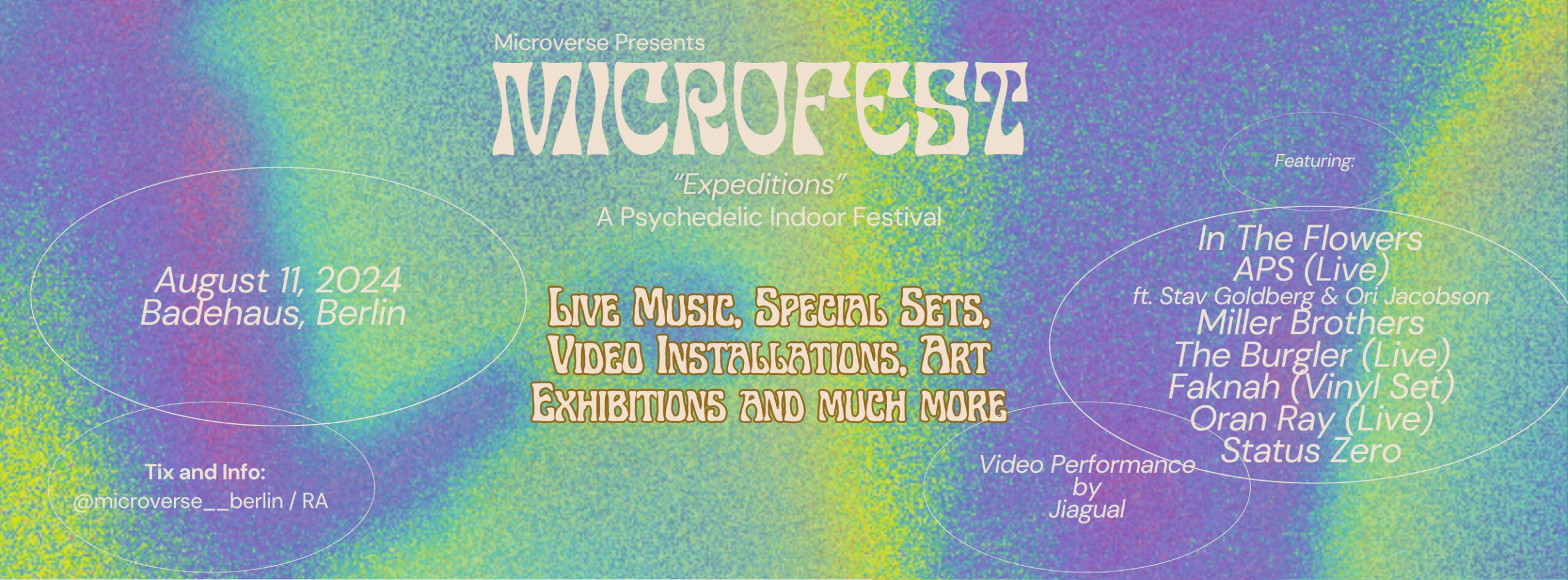 Microfest - “Expeditions”