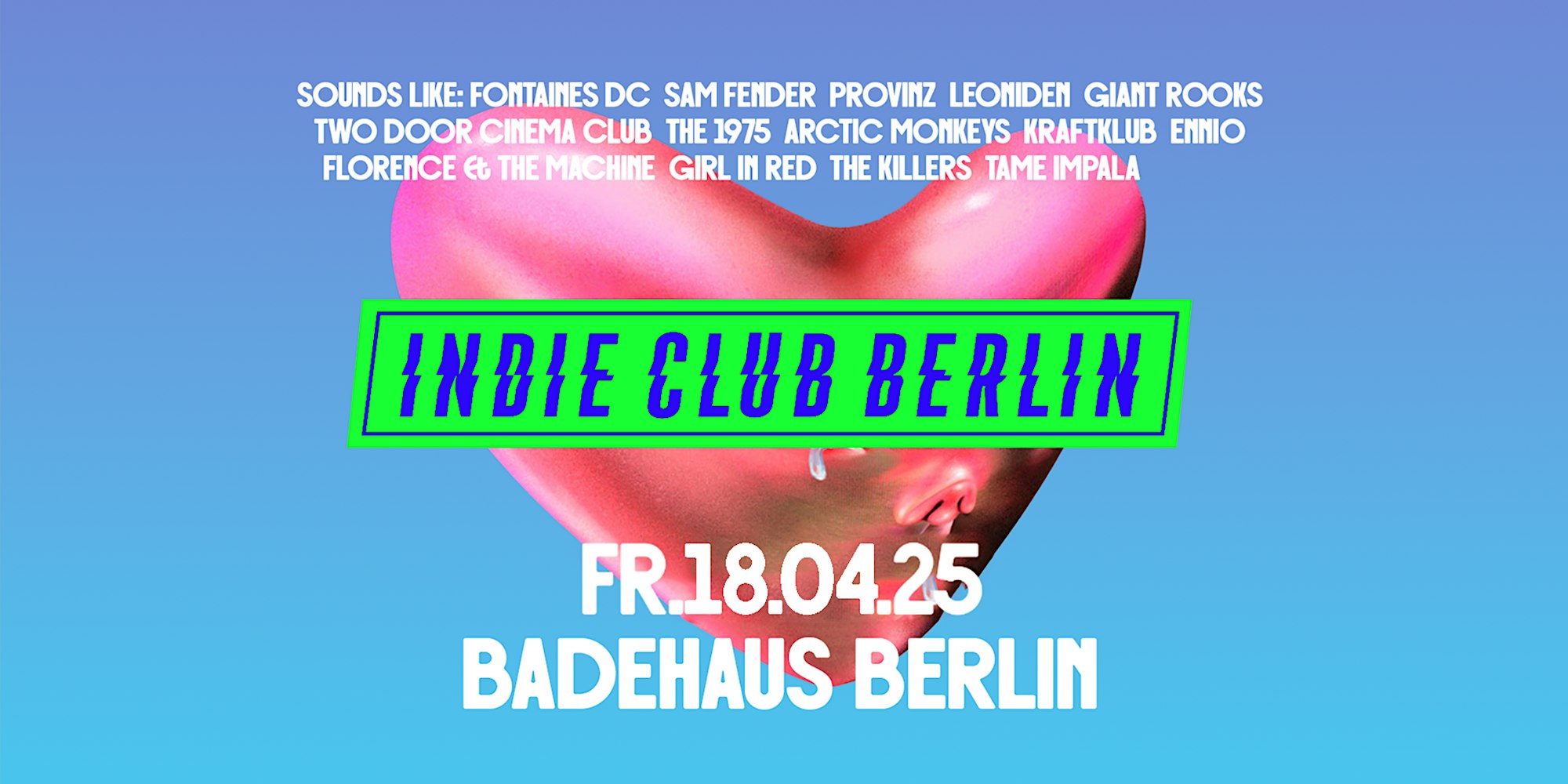 Indie Club Berlin