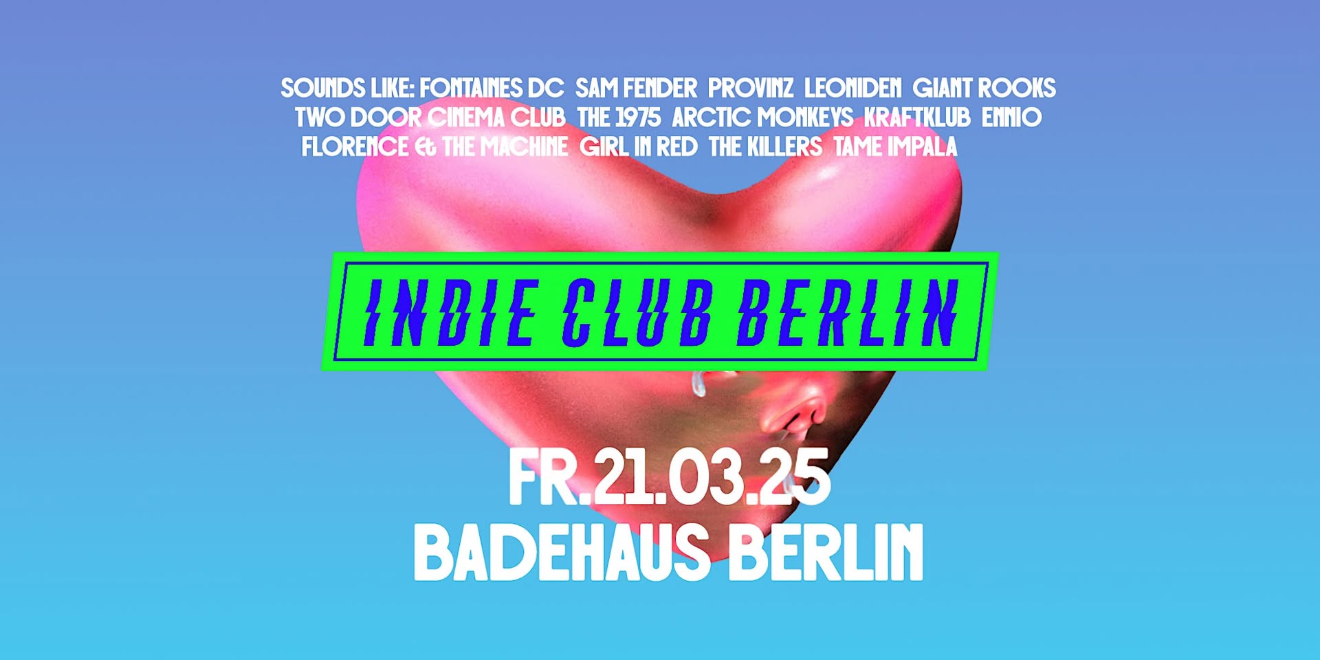 Indie Club Berlin