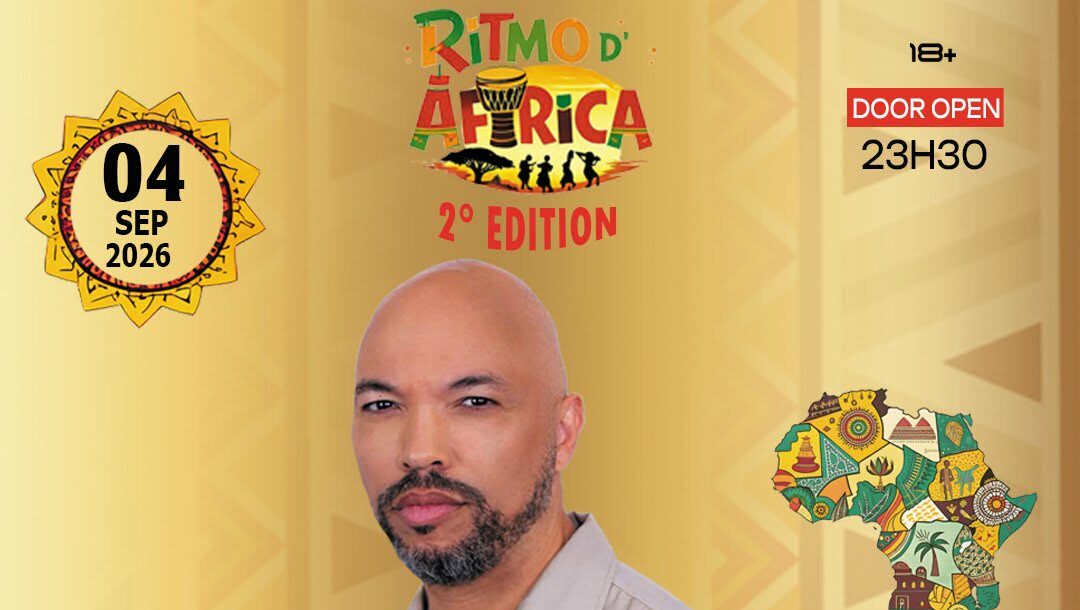 Kizomba Night - Johnny Ramos Live