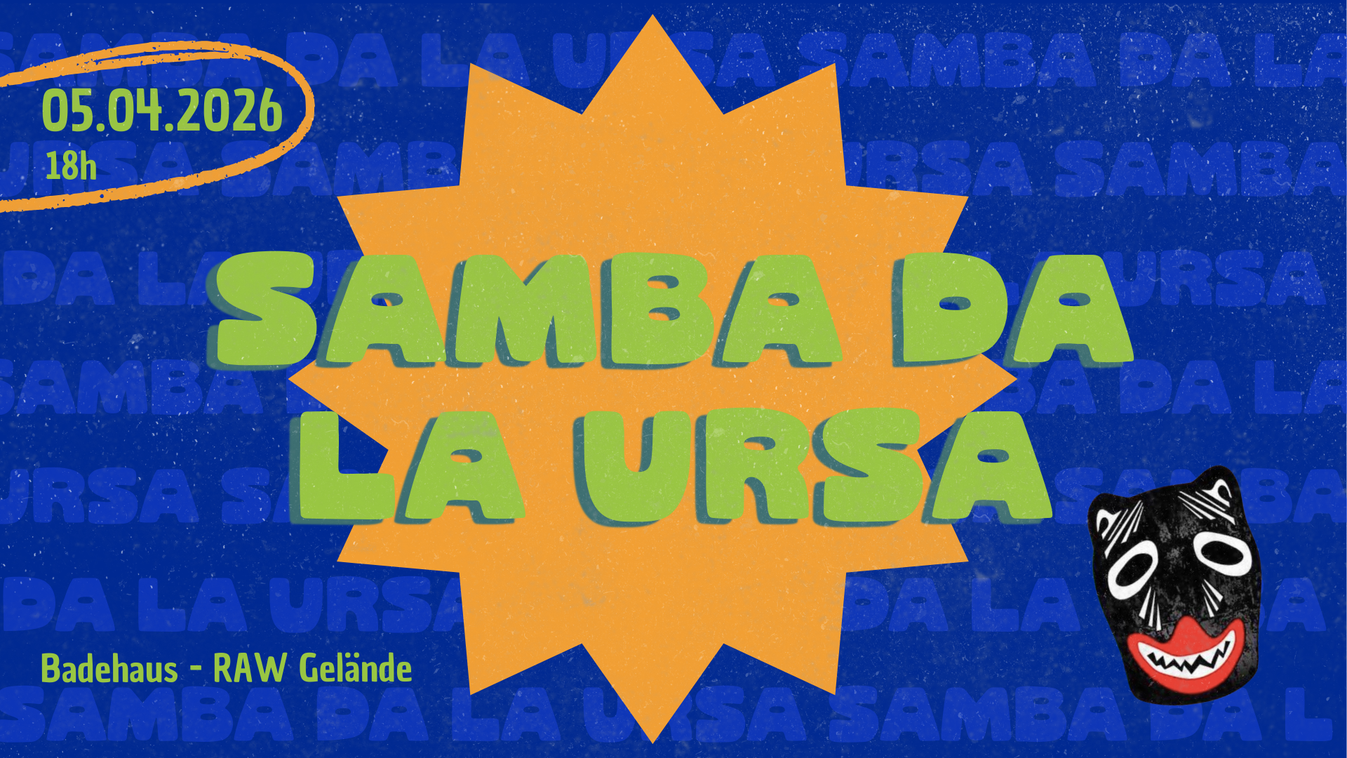 Samba da La Ursa