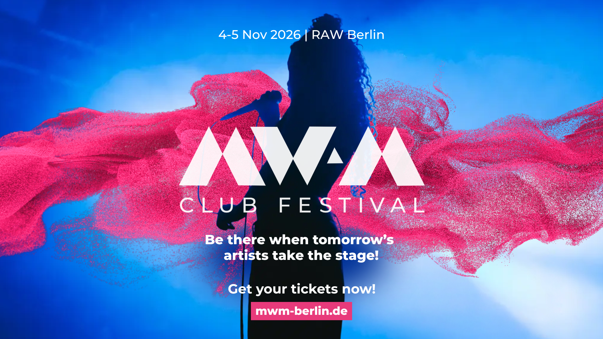 Most Wanted: Music Club Festival 2026 @ Badehaus