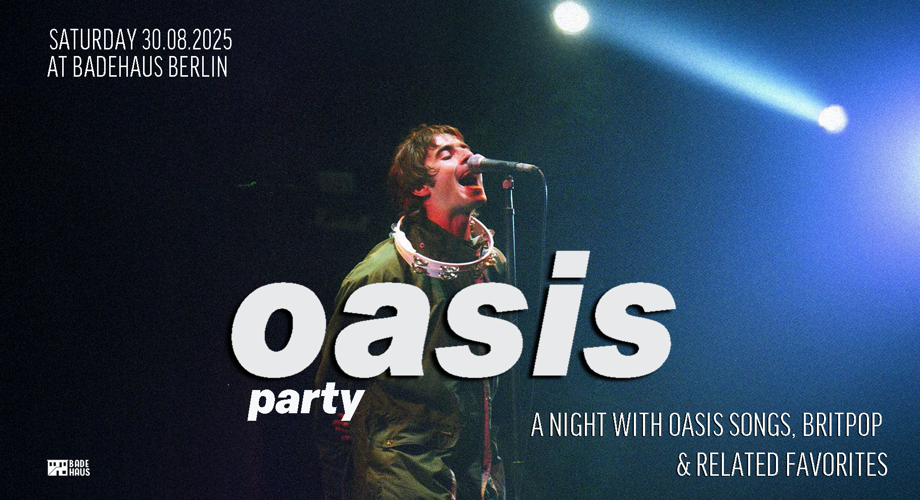 Oasis Party
