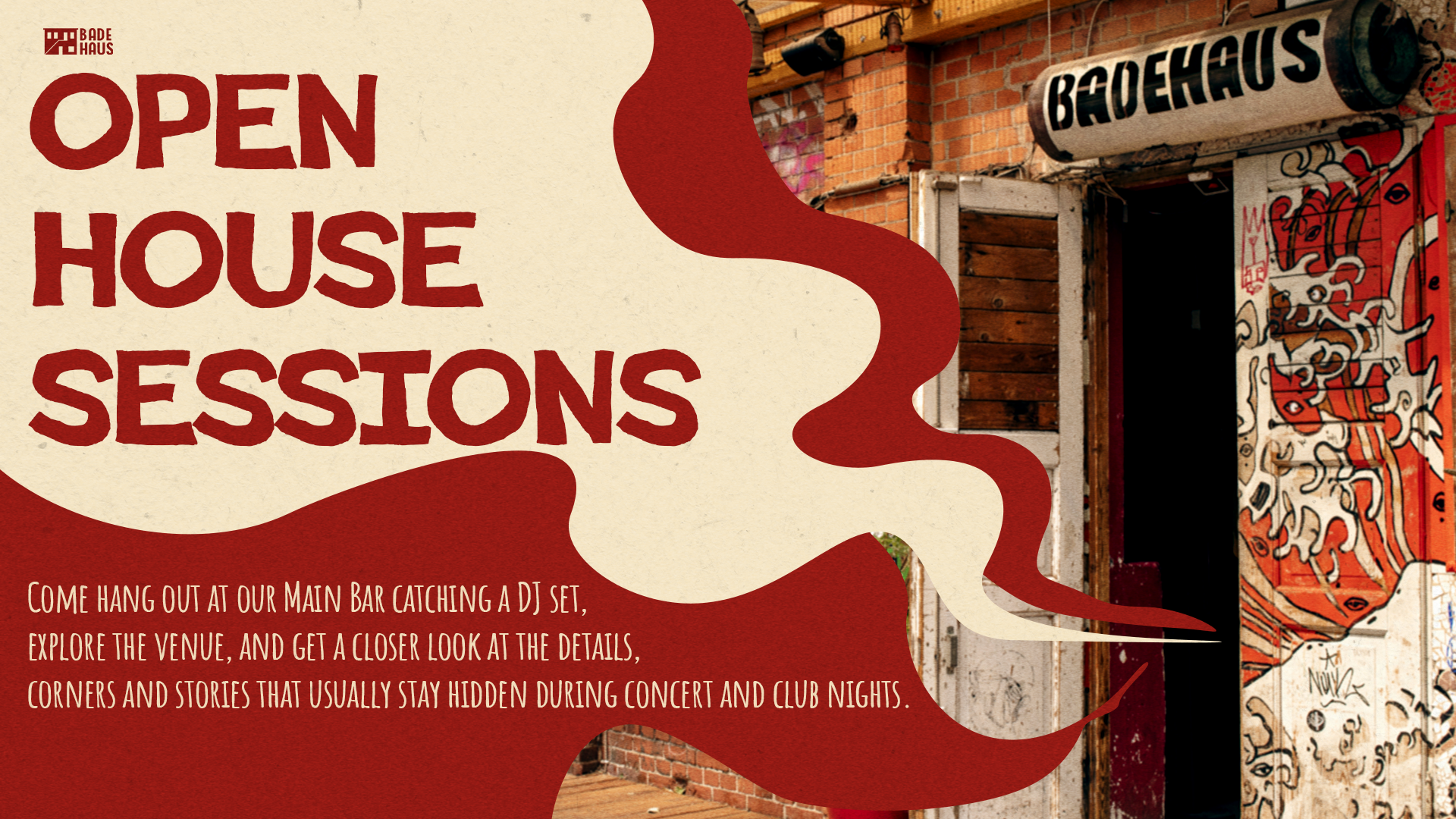 Open House Sessions