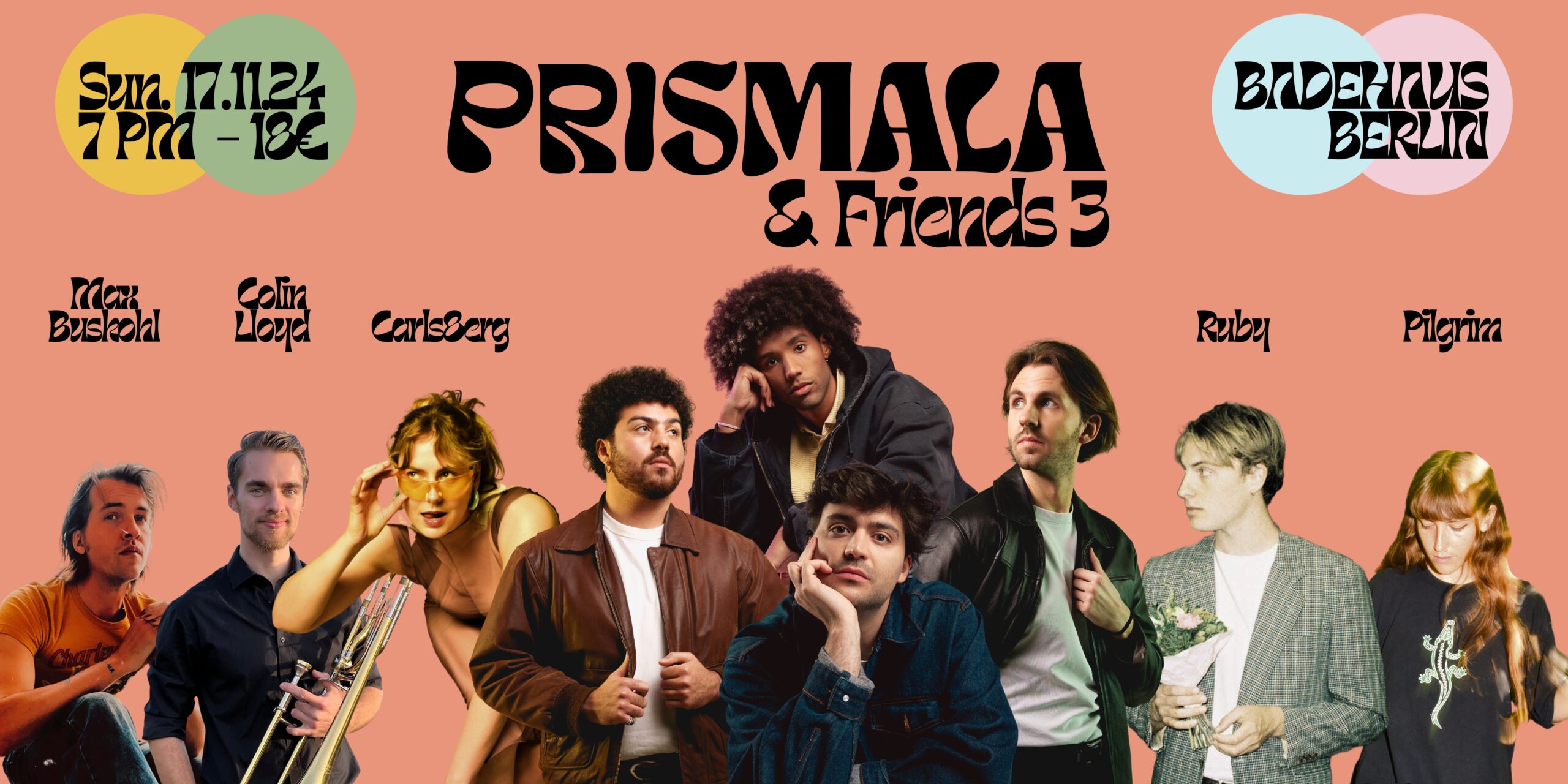 Prismala & Friends 3