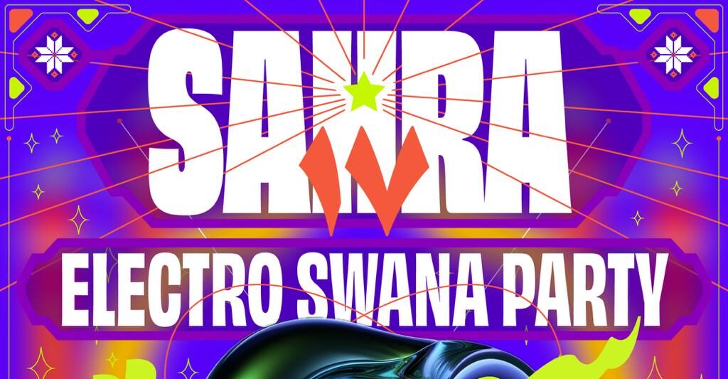 Sahra 17: The Electro SWANA party