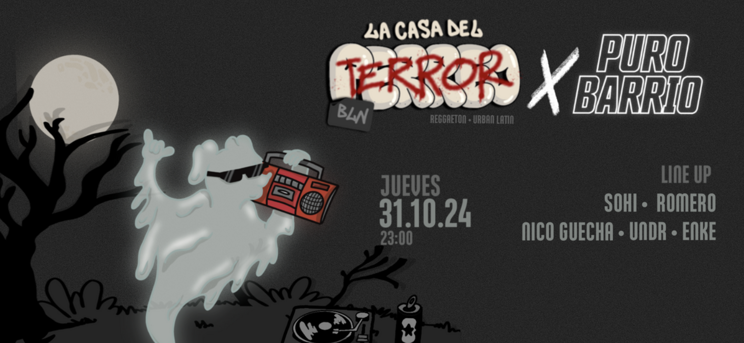 La Casa del Terror - Halloween Special