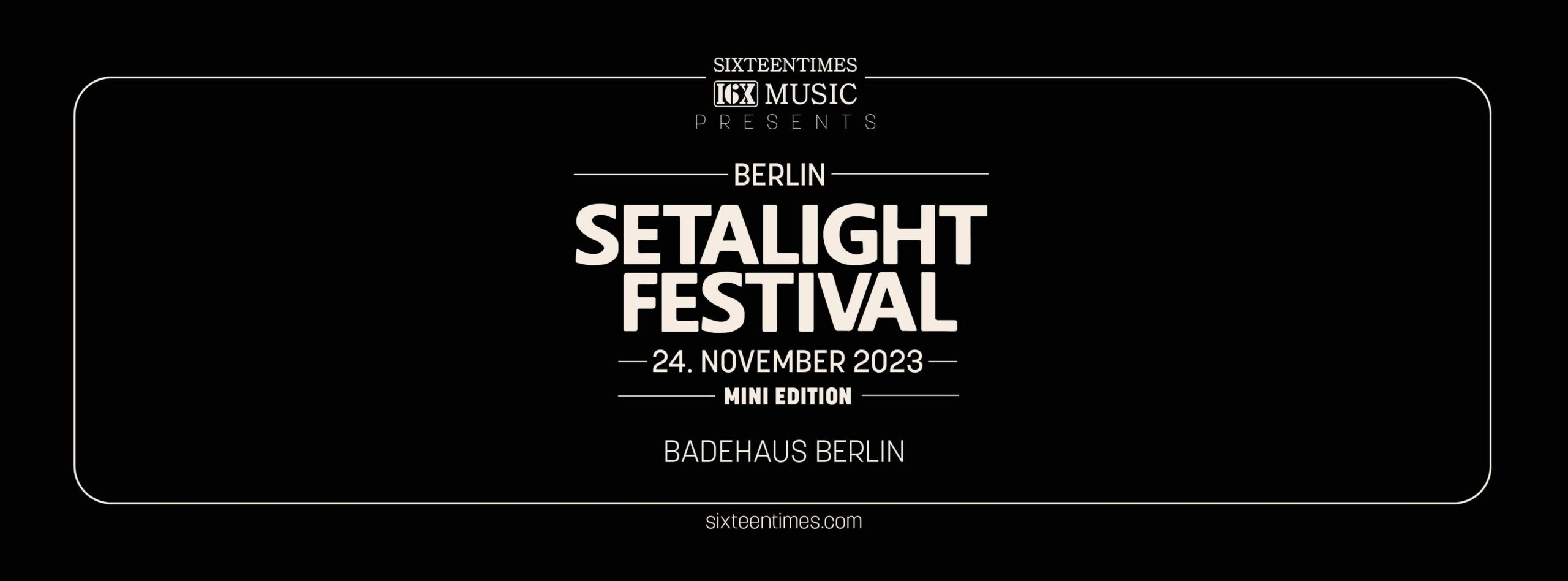 Setalight Festival 2023