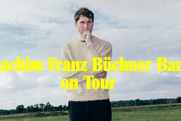 Joachim Franz Büchner Band