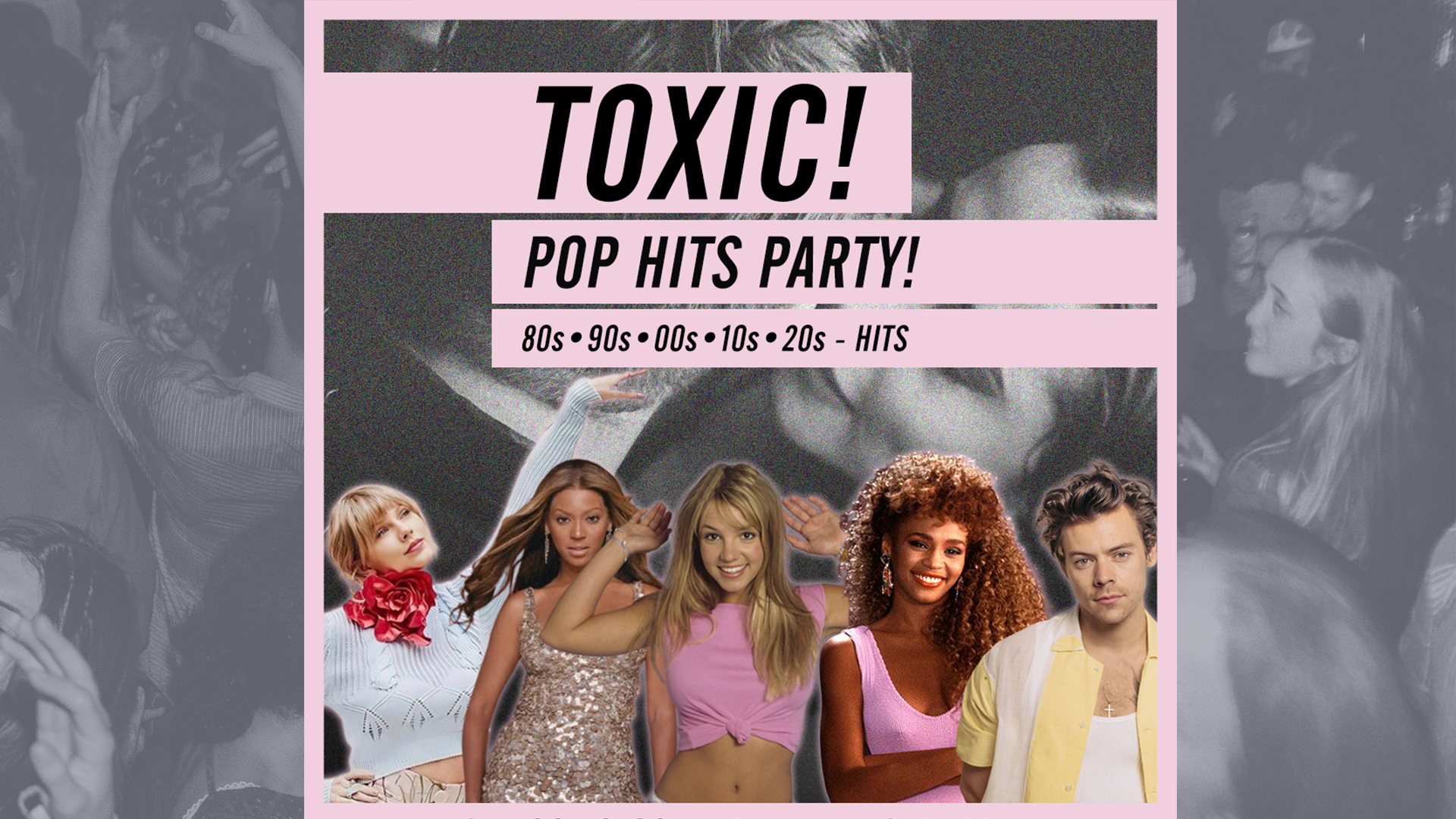 Toxic! Pop Hits Party