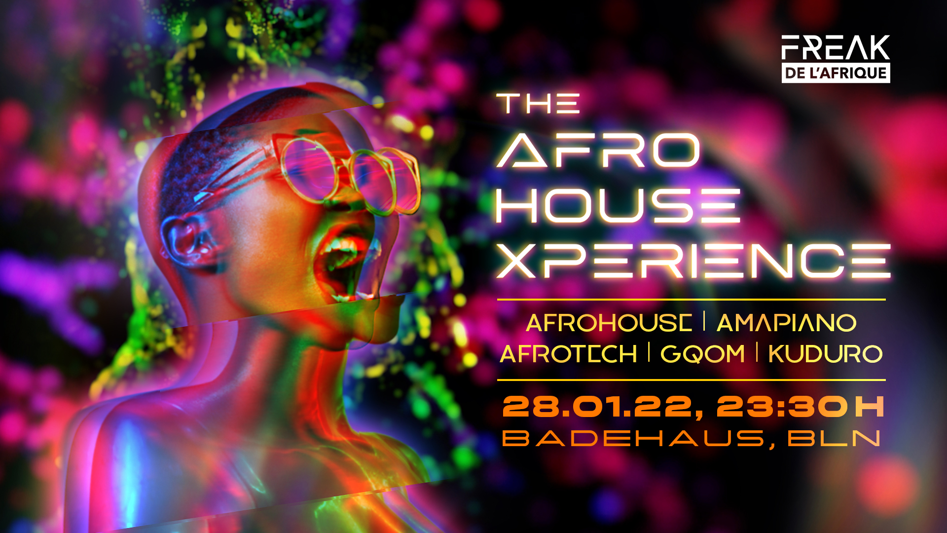 The Afrohouse Xperience
