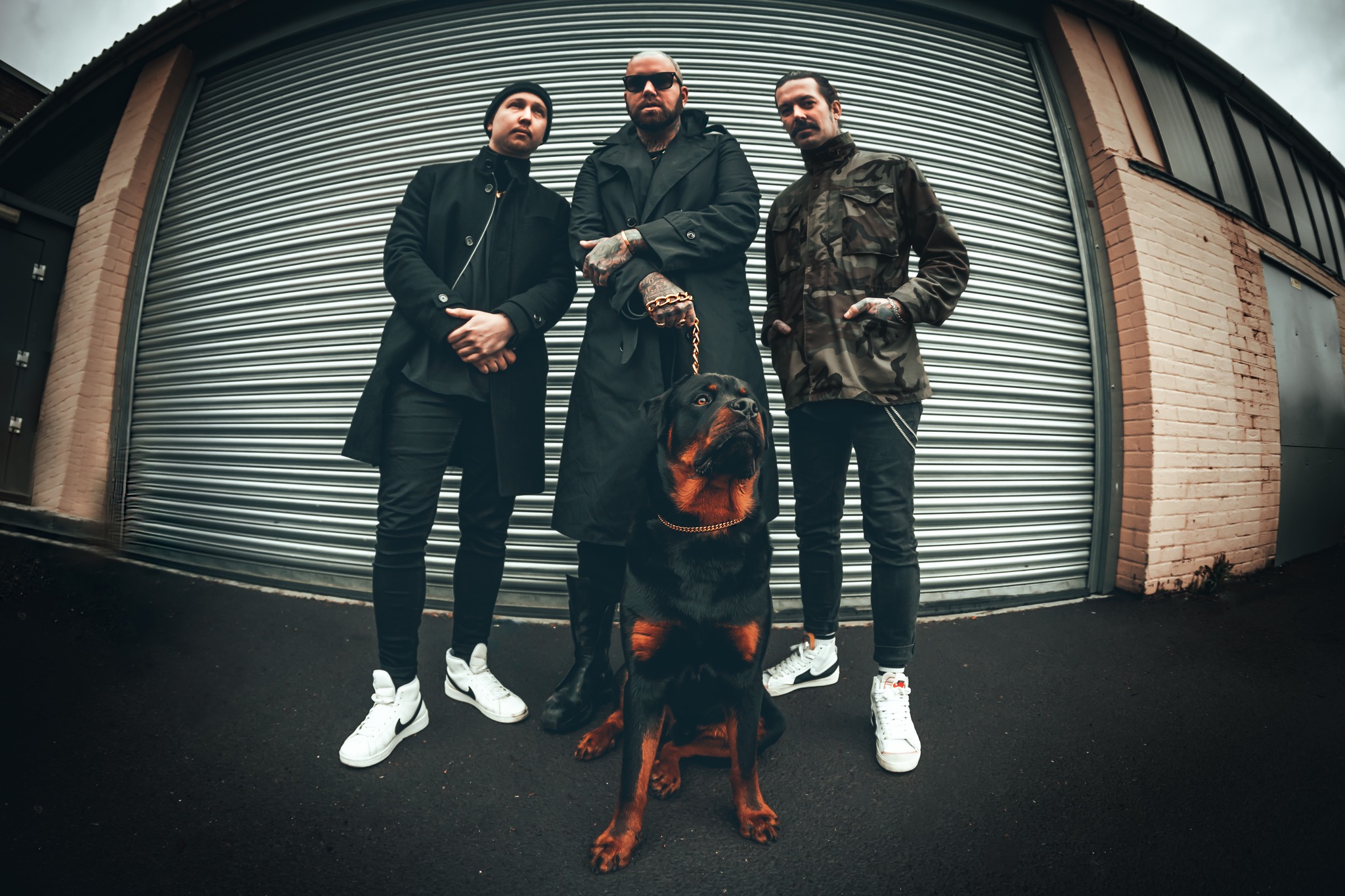 Attila + Dropout Kings