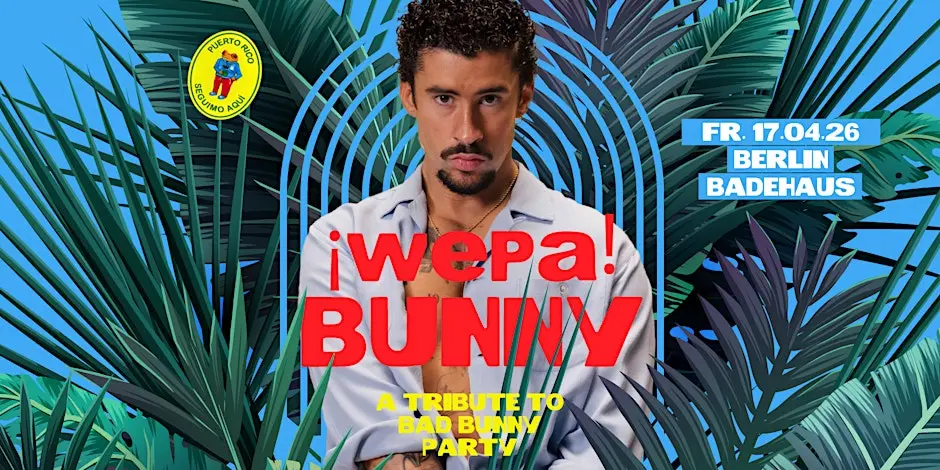 Bad Bunny Party
