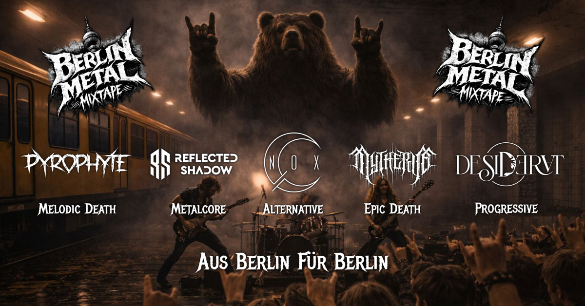 Berlin Metal Mixtape
