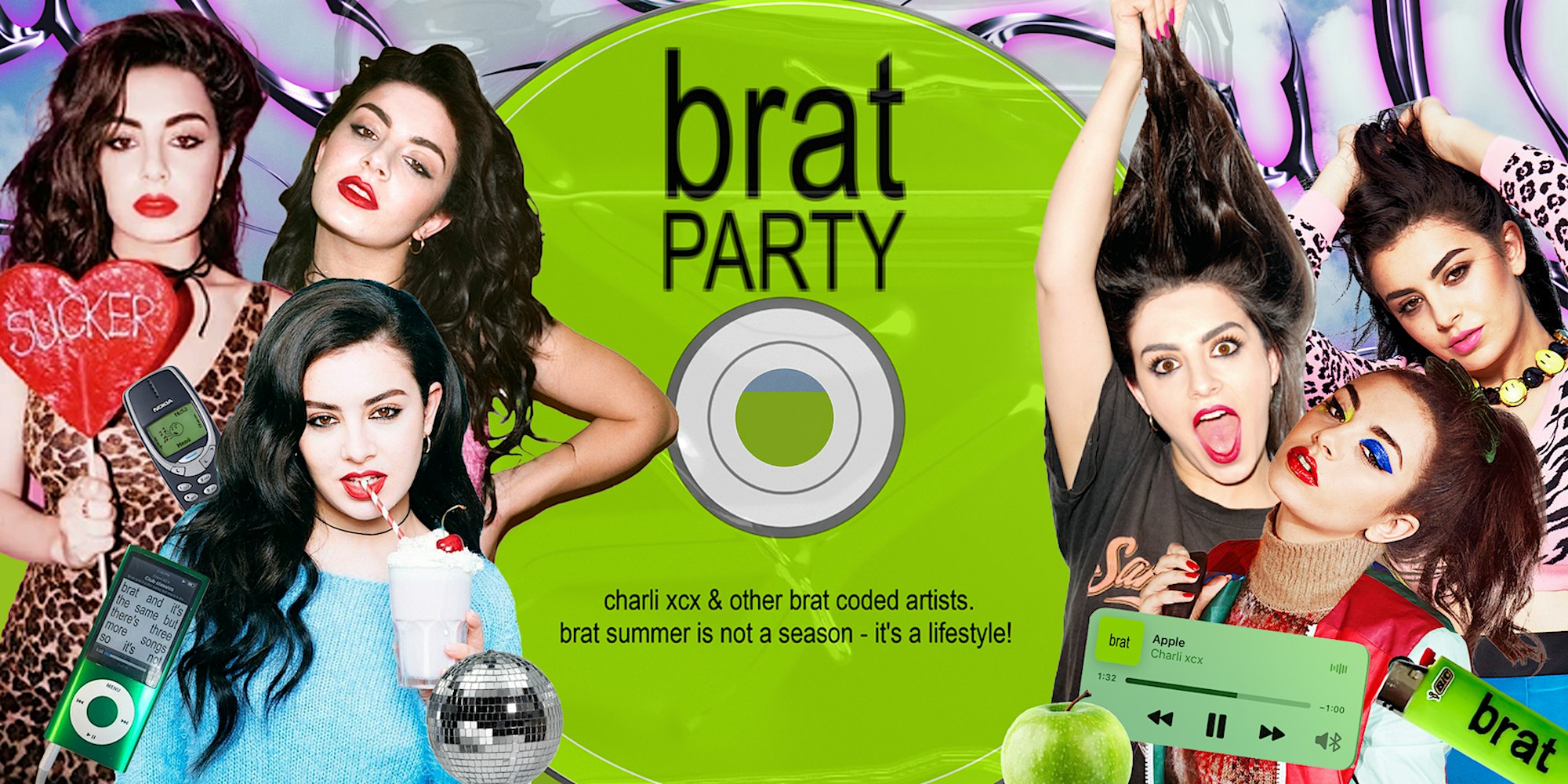 brat party