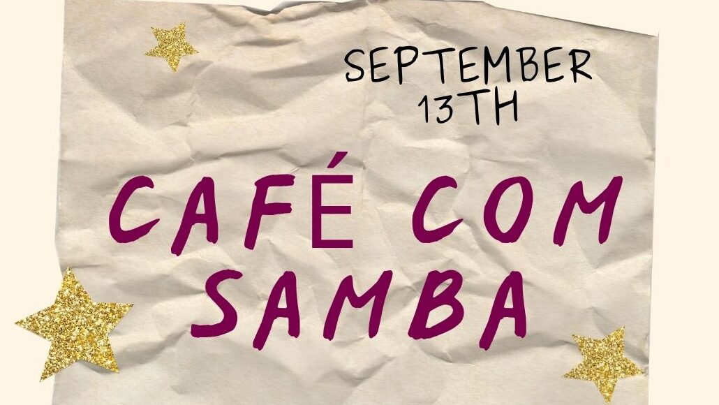 Café com Samba Berlin
