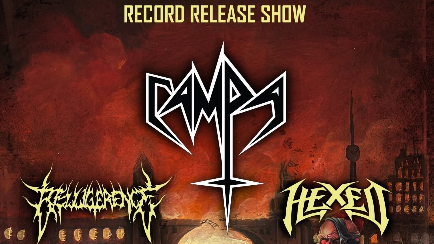 Campa Record Release