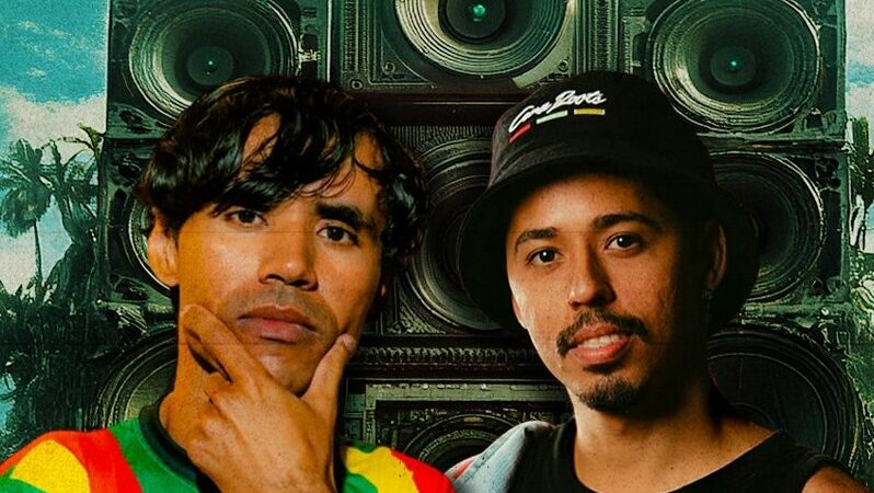 Cleiton Rasta E Victor Cena