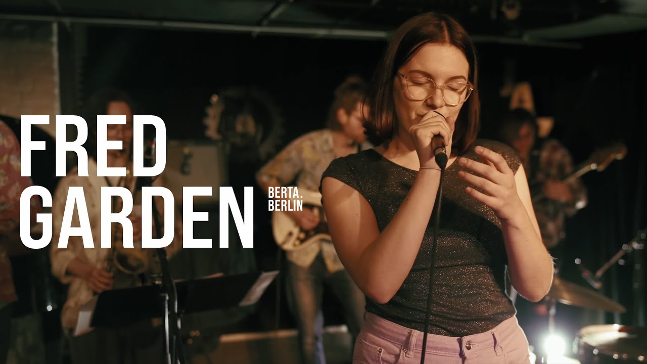 Fred Garden - Badehaus Berlin