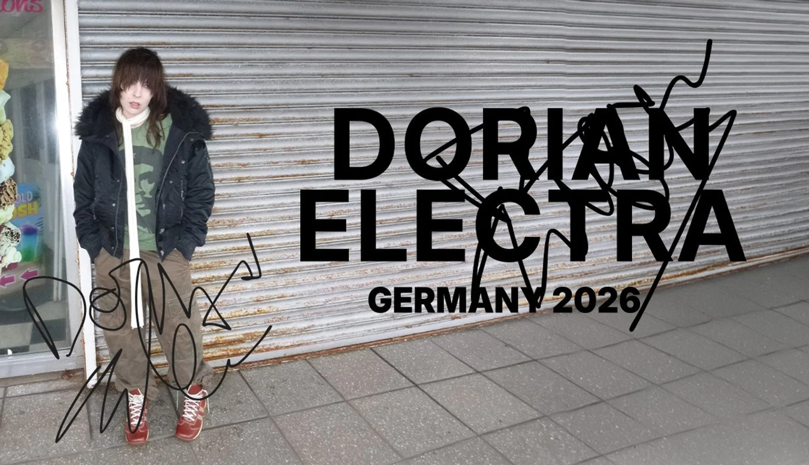 Dorian Electra