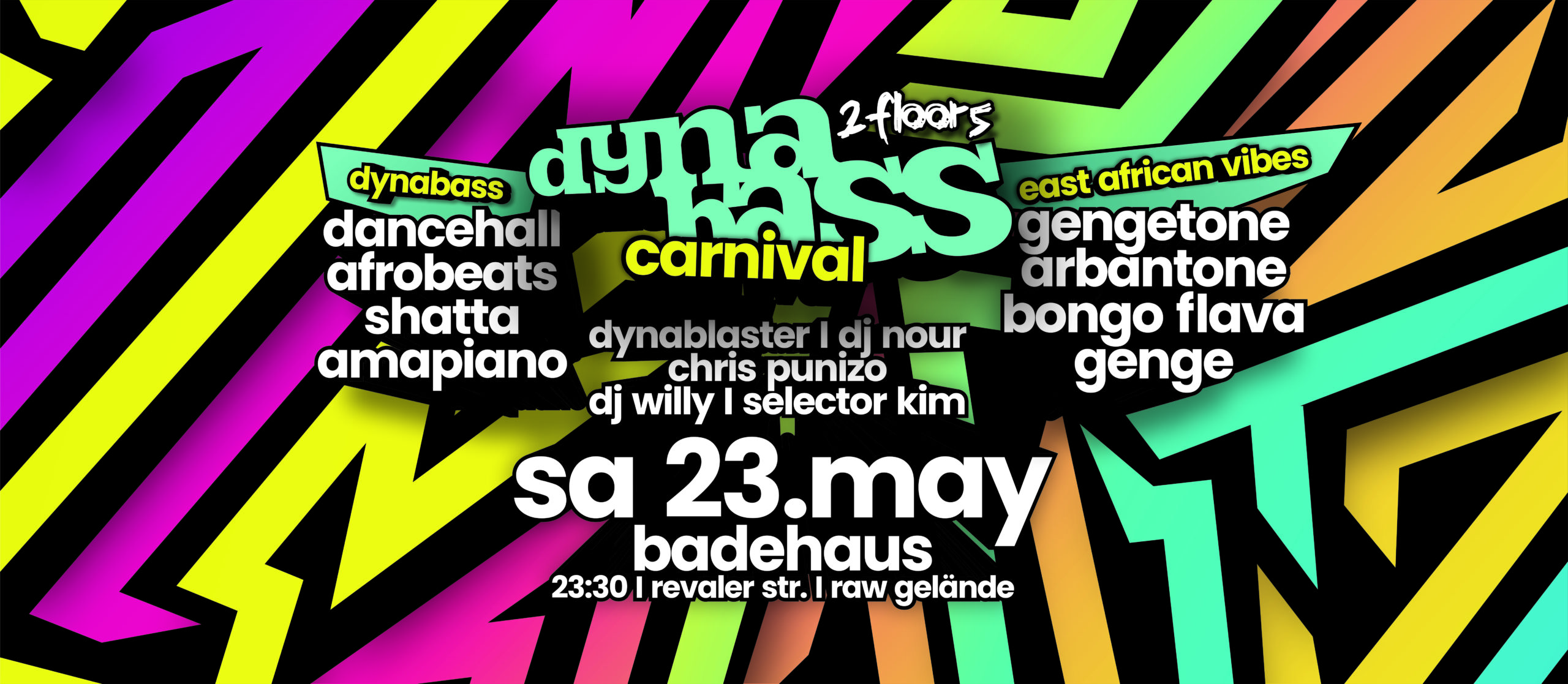 Dynabass Carnival Special