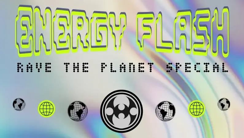 ENERGY FLASH
