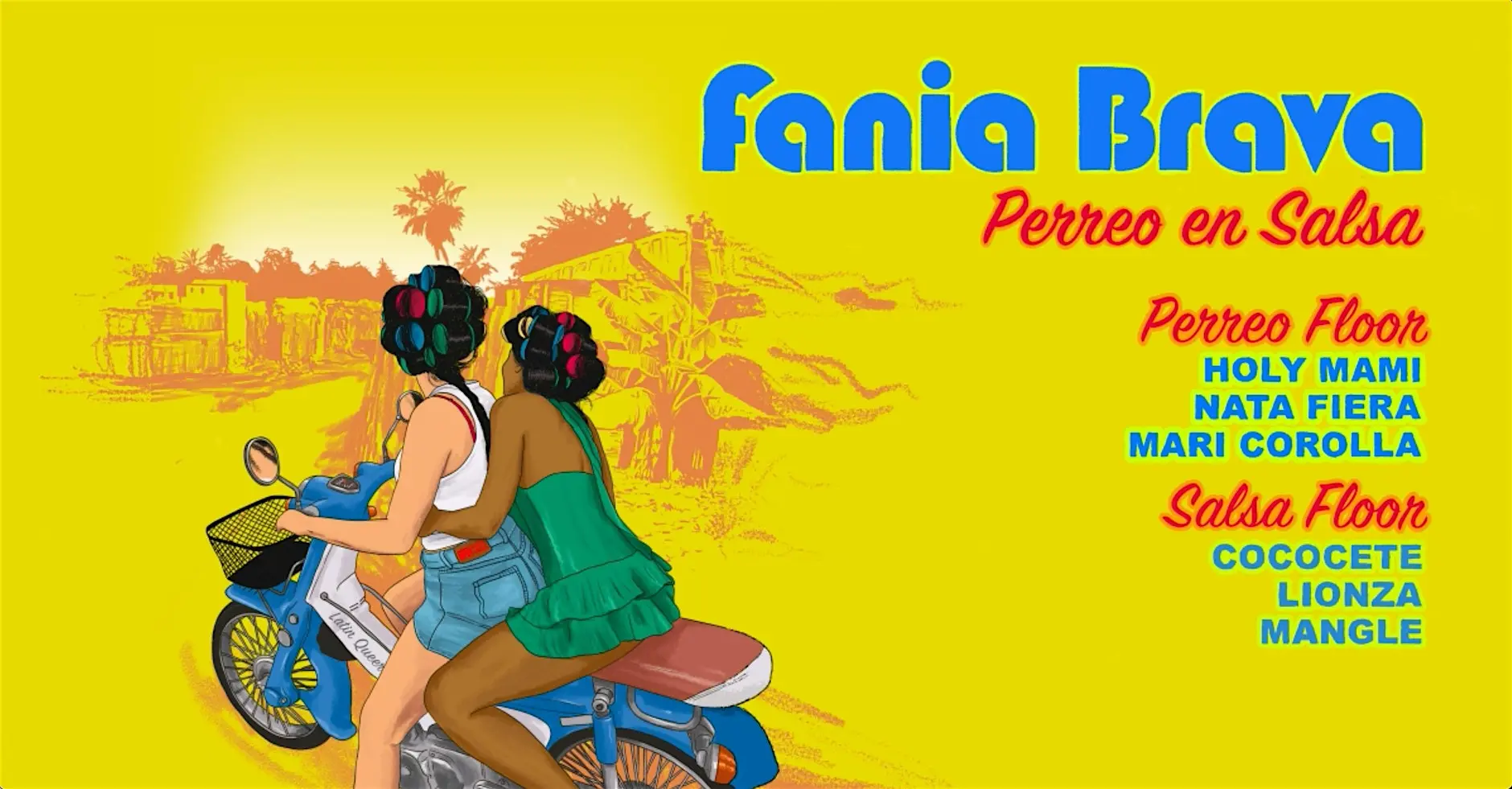 Fania Brava Party