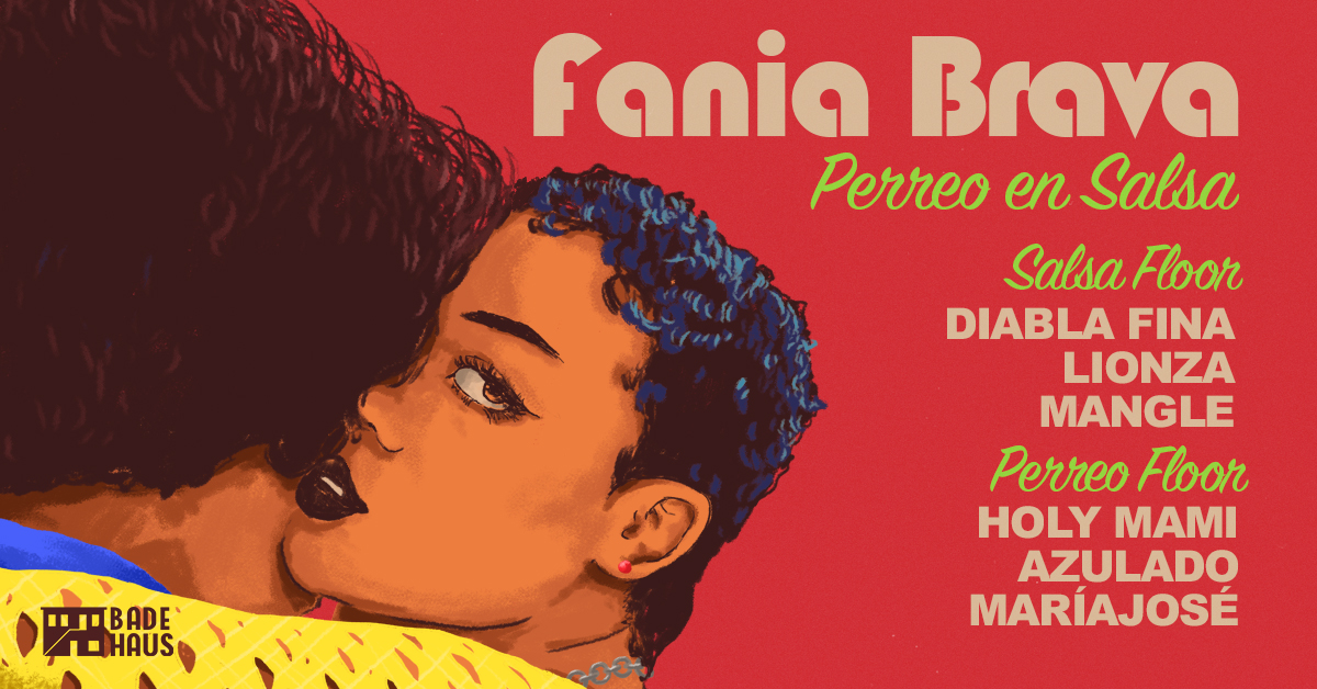 Fania Brava presenta Perreo en Salsa