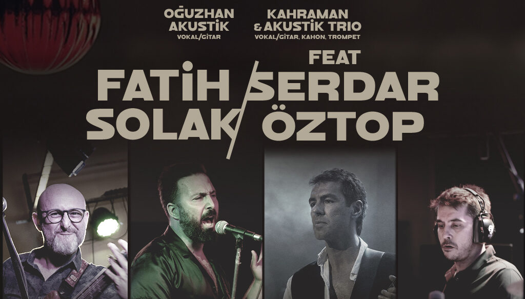 Fatih Solak feat. Serdar Öztop