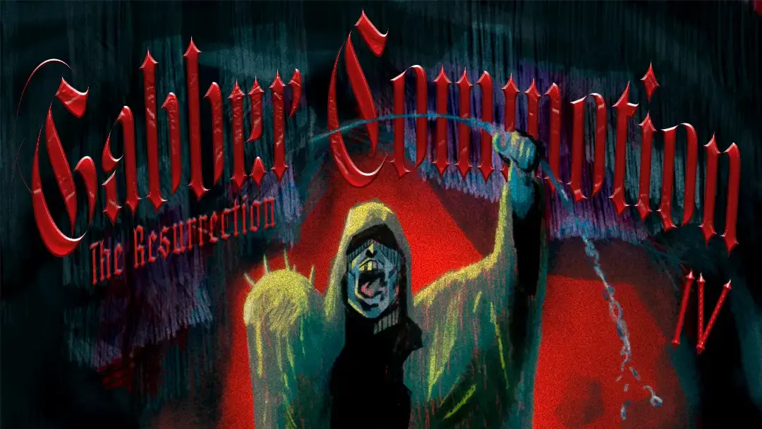 Gabber Commotion IV - The Resurrection