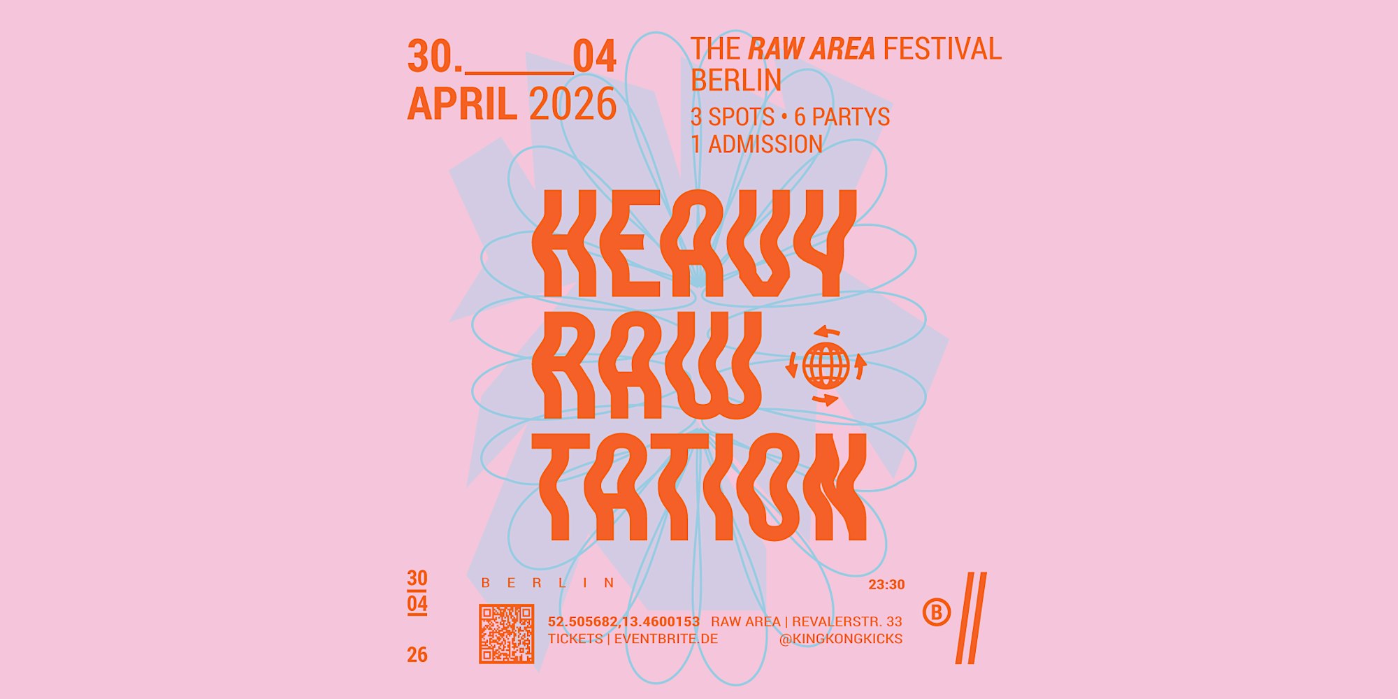 Heavy RAWtation