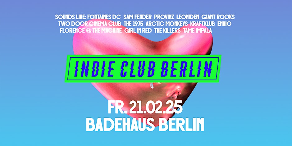 Indie Club Berlin