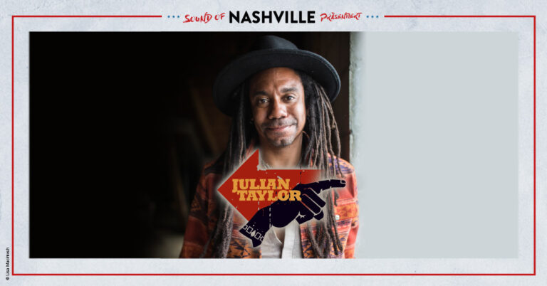 Sound of Nashville präsentiert: Julian Taylor