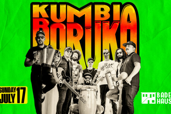 Kumbia Boruka - Fiesta en las Calles Tour 2022