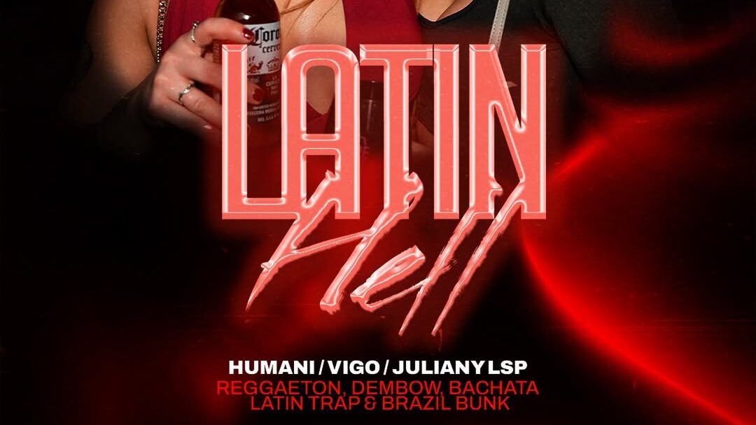 Latin Hell - Ritmo de Libertad